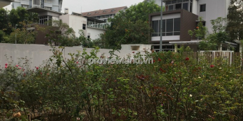 Bán biệt thự sân vườn Riviera Cove Q9, 478m2, 3 lầu, nhà thô. Giá 45 tỷ