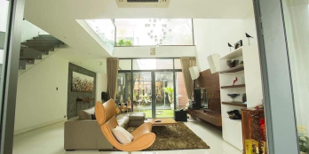 Bán biệt thự 5 tầng hiện đại đường Hồ Biểu Chánh, Q.Phú Nhuận, cách Nguyễn Văn T