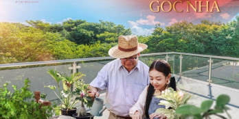 Căn góc Glen 3 mặt tiền, 7 ban công, giá chênh đầu tư, sở hữu ngay chỉ 5%