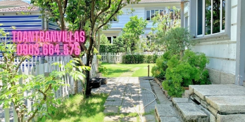 Biệt Thự Vừa Tiệc Tùng, Làm Sân Golf, Hồ Cá, Sân Chơi Cho Con Vẫn Dư