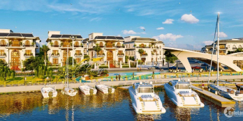 9 Căn Biệt Thự Ven Sông Sài Gòn - Giá Chủ Đầu Tư