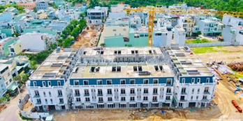 Mở bán căn đẹp tại dự án RichMond Quy Nhơn