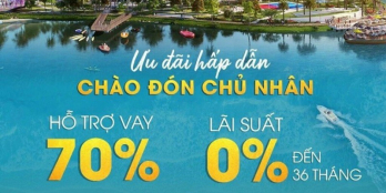 BÁN SHOPHOUSE ART DECO VỊ TRÍ ĐẸP, GIÁ CHỦ ĐẦU TƯ TẠI SUN SẦM SƠN