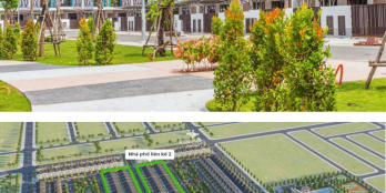 Bán nhà 1 trệt 1 lầu tại VSIP II