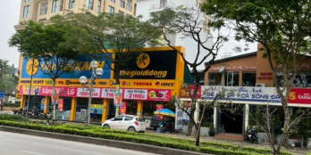 Bán biệt thự dự án khu đô thị Vườn Đào, Tây Hồ