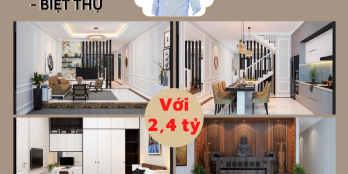 Nhà Phố View Sông - Vị Trí Đẹp - Giá Tốt Cho Nhà Đầu Tư