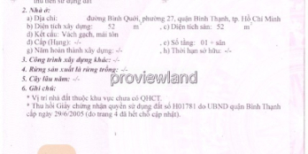 Bán nhà trọ Bình Thạnh, đường Bình Quới, diện tích 503m2, 3 mt đường. Giá 85tr/m