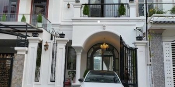 Cần bán khách sạn 10 phòng khu quy hoạch Thái Lâm, P.4, TP. Đà Lạt