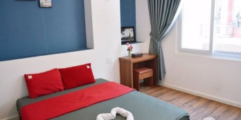 Cần bán  gấp nhà Nghỉ phù hợp kinh doanh    KQH Hoàng Văn Thụ