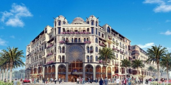 Khách sạn mặt tiền đường Trần Hưng Đạo - Phú Quốc