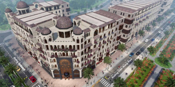 Khách sạn cao cấp mặt tiền Trần Hưng Đạo