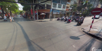 Bán Cao ốc Trương Định, Quận 1, 2 hầm + 8 tầng, 225m2 đất. Giá tốt