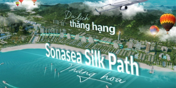 Sonasea Vân Đồn Quản Ninh. Du lịch thượng hạng tại phố biển đặc khu Vân Đồn