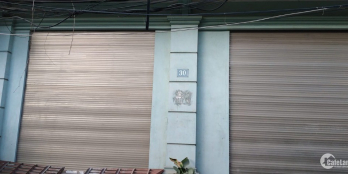 Bán mặt phố quận Ba Đình 110m2, MT 10m. Đầu tư building chỉ hơn 300tr/m2.