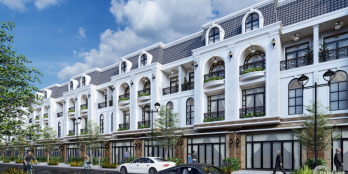 Còn 5 căn ưu tiên 1, nhà phố mặt tiền cách mạng tháng 8 gần ĐH Dầu khí Bà Rịa