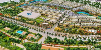 Chính chủ cần ra gấp LK4 - 20, dự án Lavida Residence Vũng tàu