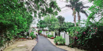 Bán lô đất biệt thự sang trọng lưng tựa núi mặt hướng biển khu Đồi Sứ