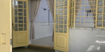 Bán nhà 5x21.5m = 108m2 TN hẻm 155 Đô Lương, P12, TP Vũng Tàu