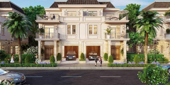 Chính chủ cần bán biệt thự song lập La Vida Residences Vũng Tàu giá lỗ vốn