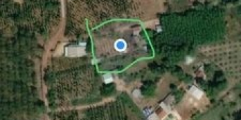 Đất biện nhận 840m* 28*30, đất đường nhựa