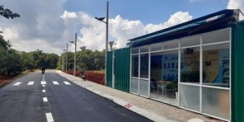 Đất nền đẹp đối diện Khu Công Nghiệp Hắc Dịch