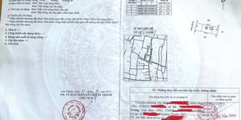 6x17, tc40, cách tuyến tránh 200m, giá công nhân