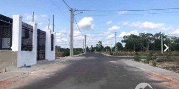 Đất TP Bà Rịa sổ đỏ 115m²(7,33×15,5)