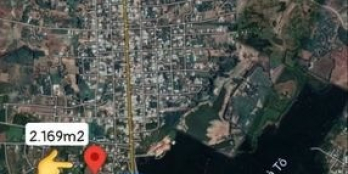 Kẹt tiền cần bán gấp DT 2139m2