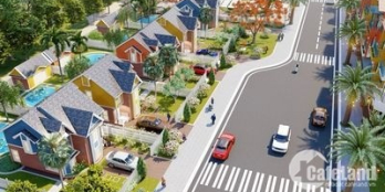 Đất nền ven biển sở hữu vĩnh viễn full thổ cư