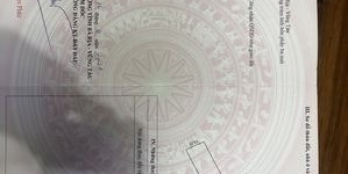 6 LÔ ĐẤT SỔ HỒNG - VEN BIỂN BÌNH CHÂU - ĐƯỜNG NHỰA