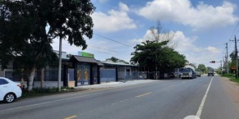 5x24 100TC đường bêtong khu dân cư gần KCN Đất Đỏ