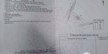 Đất Bàu Chinh có 100m thổ cư 6x48 giá chỉ 650tr