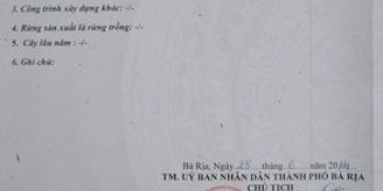 Chính chủ cần bán đất phường Kim Dinh