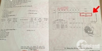 Cần bán GẤP đất Long Sơn TP. VT