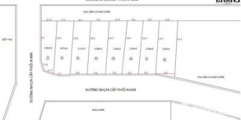 Đất Long Tân hơn 100m2 góc hai mặt tiền