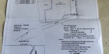 Bán 1000m2 đất vườn gần khu du lịch sinh thái