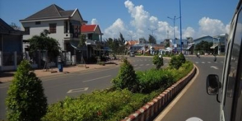 Mặt tiền TL52 Long Tân Đất Đỏ KDC gần KCN Đất Đỏ