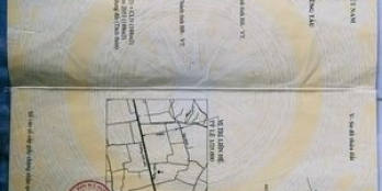 Cần bán lô đất phường Hắc Dịch, tx Phú Mỹ