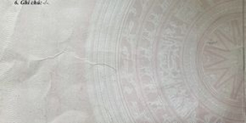 Bán đất mặt tiền Lam Sơn 5x43, thổ cư 75m2