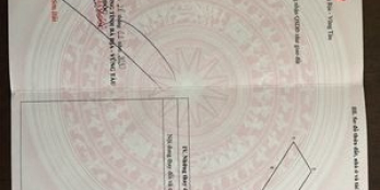 Đất mặt tiền Huyện Xuyên Mộc 650m²