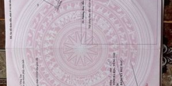 Đất Huyện Xuyên Mộc diện tích 2206.9m2