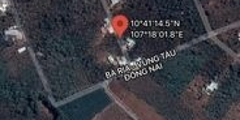 Cần bán gấp đất tại Quảng Thành- Châu Đức- BR-VT