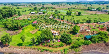 Bán lô đất đẹp hơn 110m mặt tiền đường đá mi thích hợp nghỉ dưỡng