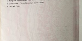 Cần bán miếng đất ở đường 328, diện tích 10298