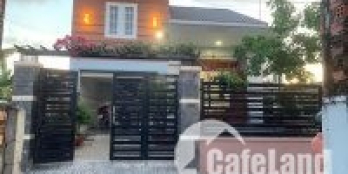 BÁN NHÀ MẶT TIỀN ĐƯỜNG Ô TÔ VI VU THUỘC XÃ TÂN HẢI, TX. PHÚ MỸ, TỈNH BRVT