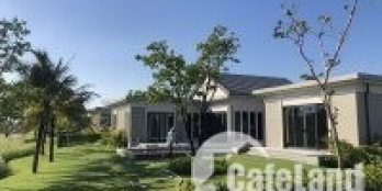 CUỐI NĂM CẦN BÁN BIỆT THỰ COASTAR HỒ TRÀM, CĂN VIEW HỒ