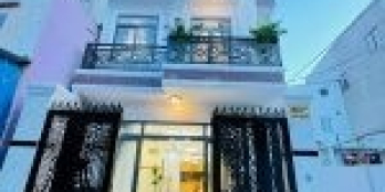 BÁN NHÀ ĐƯỜNG NGUYỄN AN NINH - P7 - VŨNG TÀU, NHÀ ĐẸP MỚI DỌN VÀO Ở NGAY