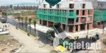 CHÍNH CHỦ BÁN CĂN SHOPHOUSE - THƯƠNG MẠI DỰ ÁN LAVIDA RESIDENCE VŨNG TÀU.