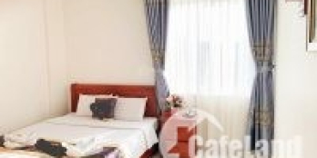 Bán khách sạn biển khu Bãi Sau, Tp Vũng Tàu, S=10x30m = 300m2.