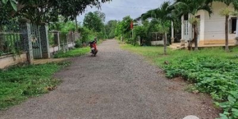 Cần bán lô đất thổ cư 100%.Dt 302m,7 x 43m